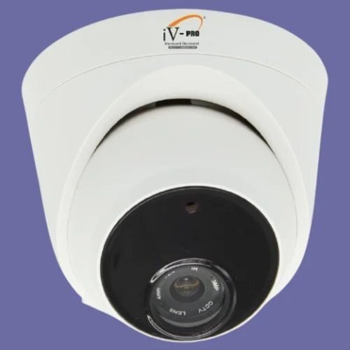 8 MP HD Dome Camera - Iv-Da2w-Q8-S