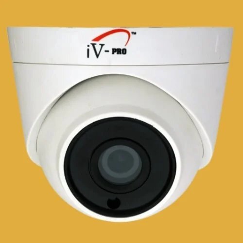 5 Mp Dome Camera - Iv-d12w-q5-e - Application: Outdoor