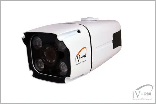 8 Mp Hd Bullet Colour VU Camera