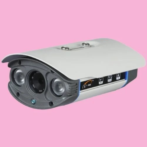 5 Mp Bullet Camera - Iv-ca2fh-q5-e - Application: Indoor