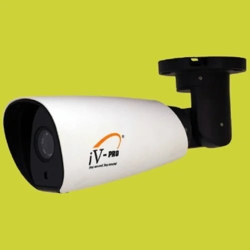 5 Mp Ip Poe Varifocal Motorized Bullet Camera -Iv-ca8bwk-vfm-ip5-poe - Application: Outdoor