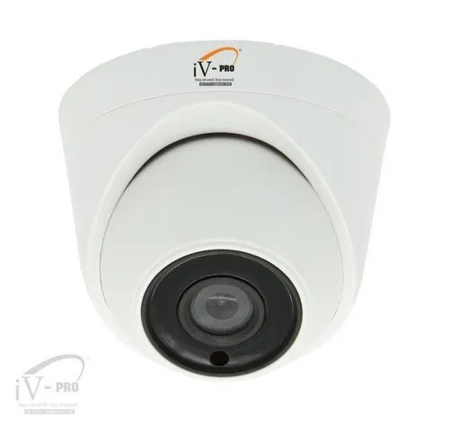 2mp Hd Cctv Camera Package - 1 - Camera Pixels: 2 Megapixel (Mp )