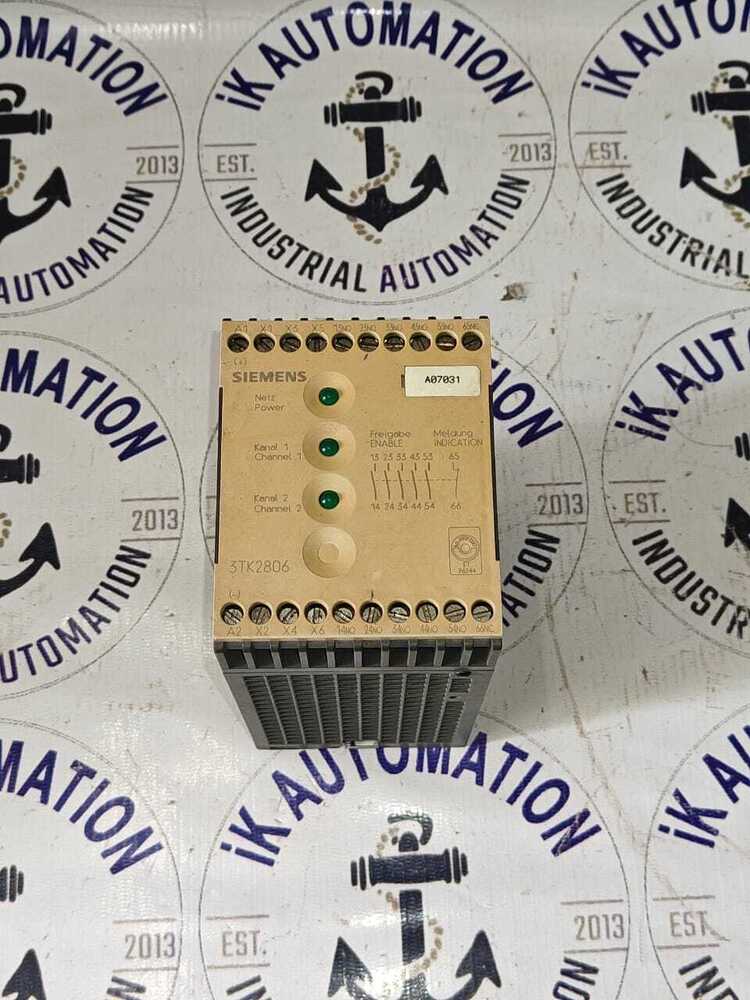 SIEMENS 3TK2806-0BB4