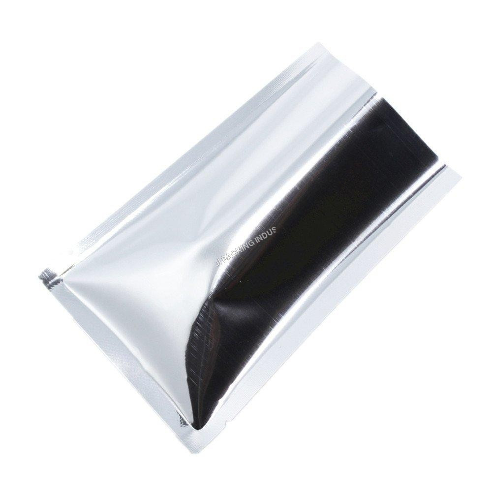 Silver Pouch Manufacturer - Material: Plastic