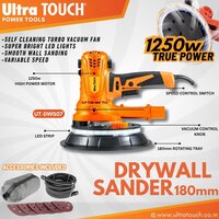 Drywall Sander