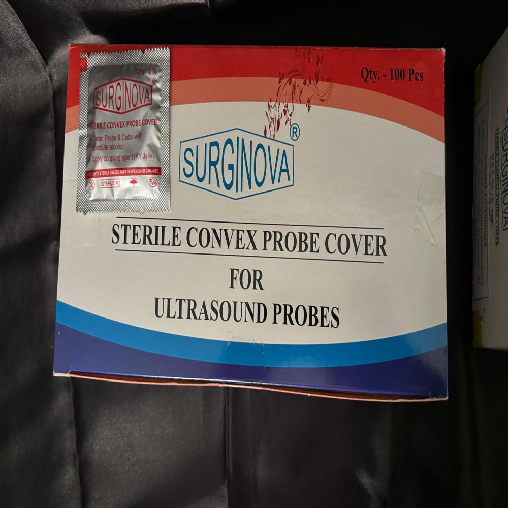 Probe Cover Sterile Convex