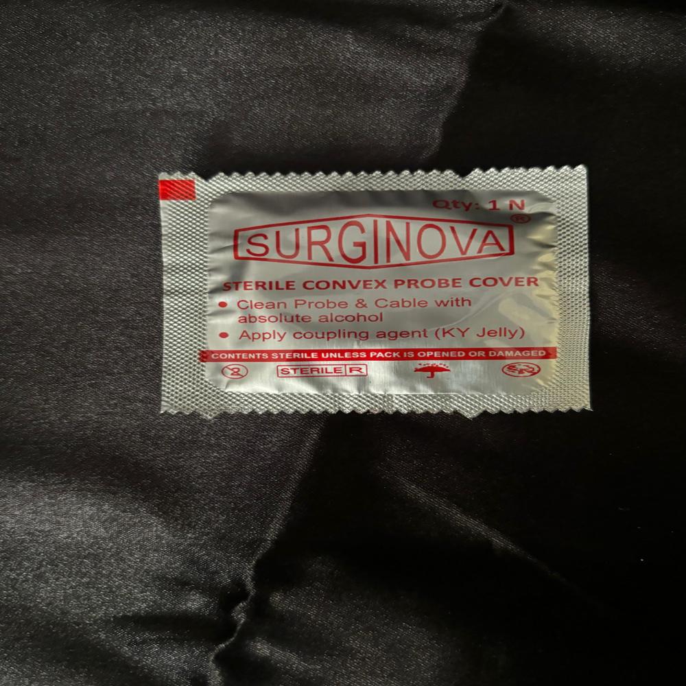 Probe Cover Sterile Convex