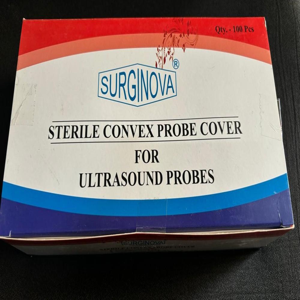 Probe Cover Sterile Convex