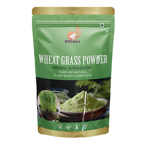 Wheat Grass Powder - Grade: A
