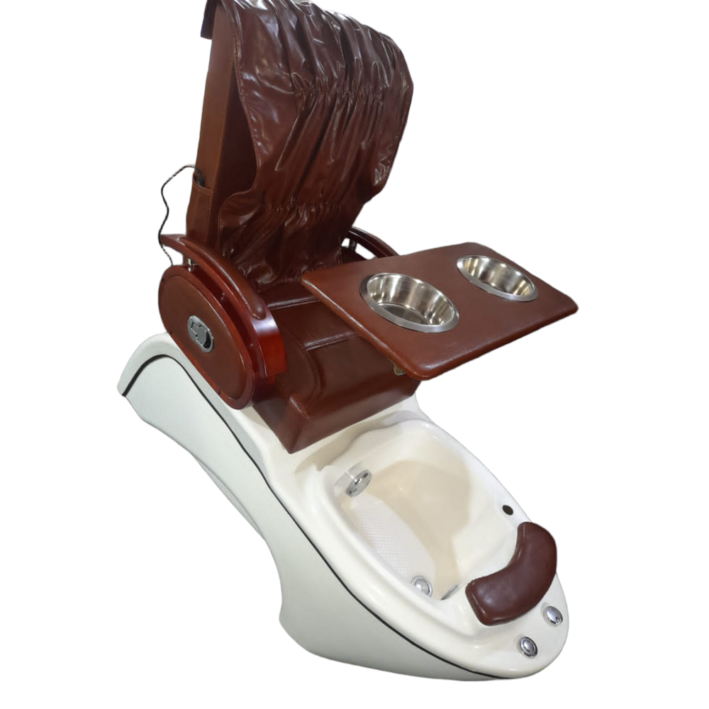 Pedicure And Manicure Massager chair
