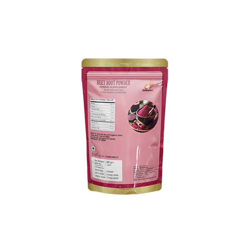 Beat Root Powder - Color: Pink