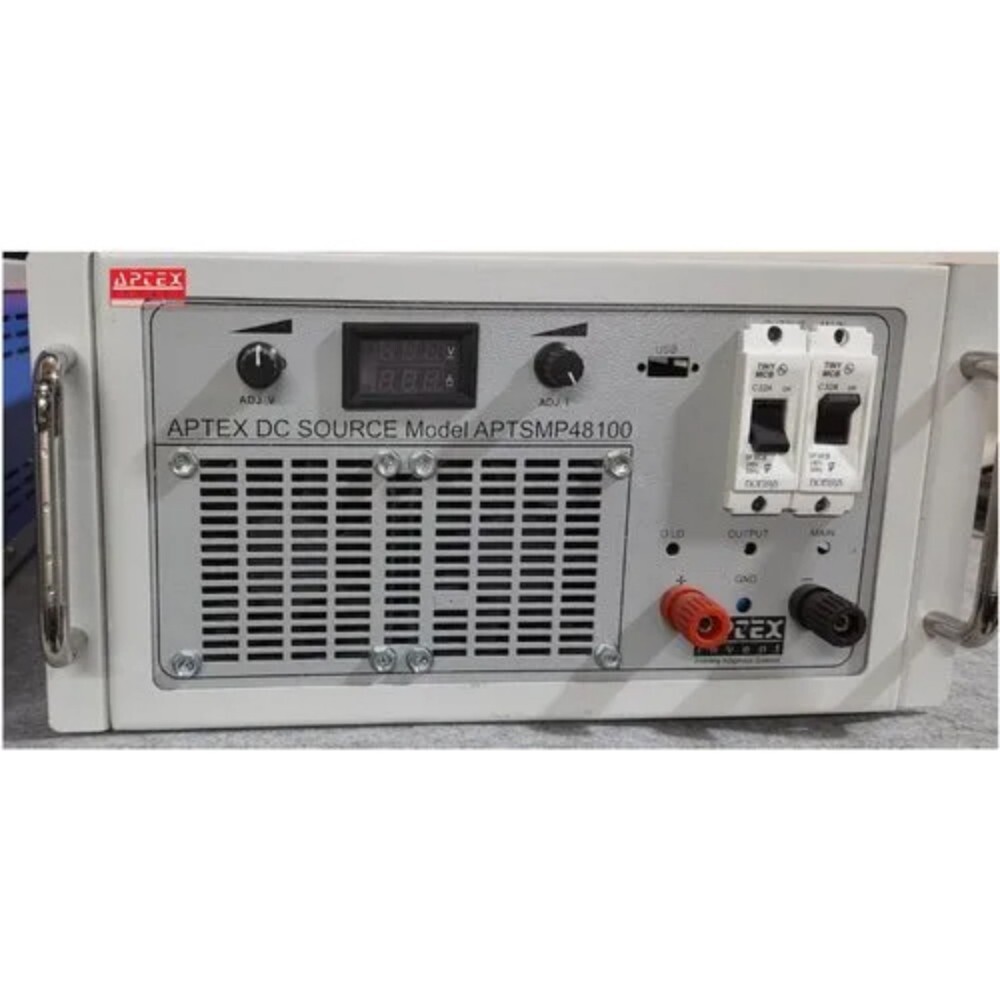 Dc Power Source - Application: Industrial