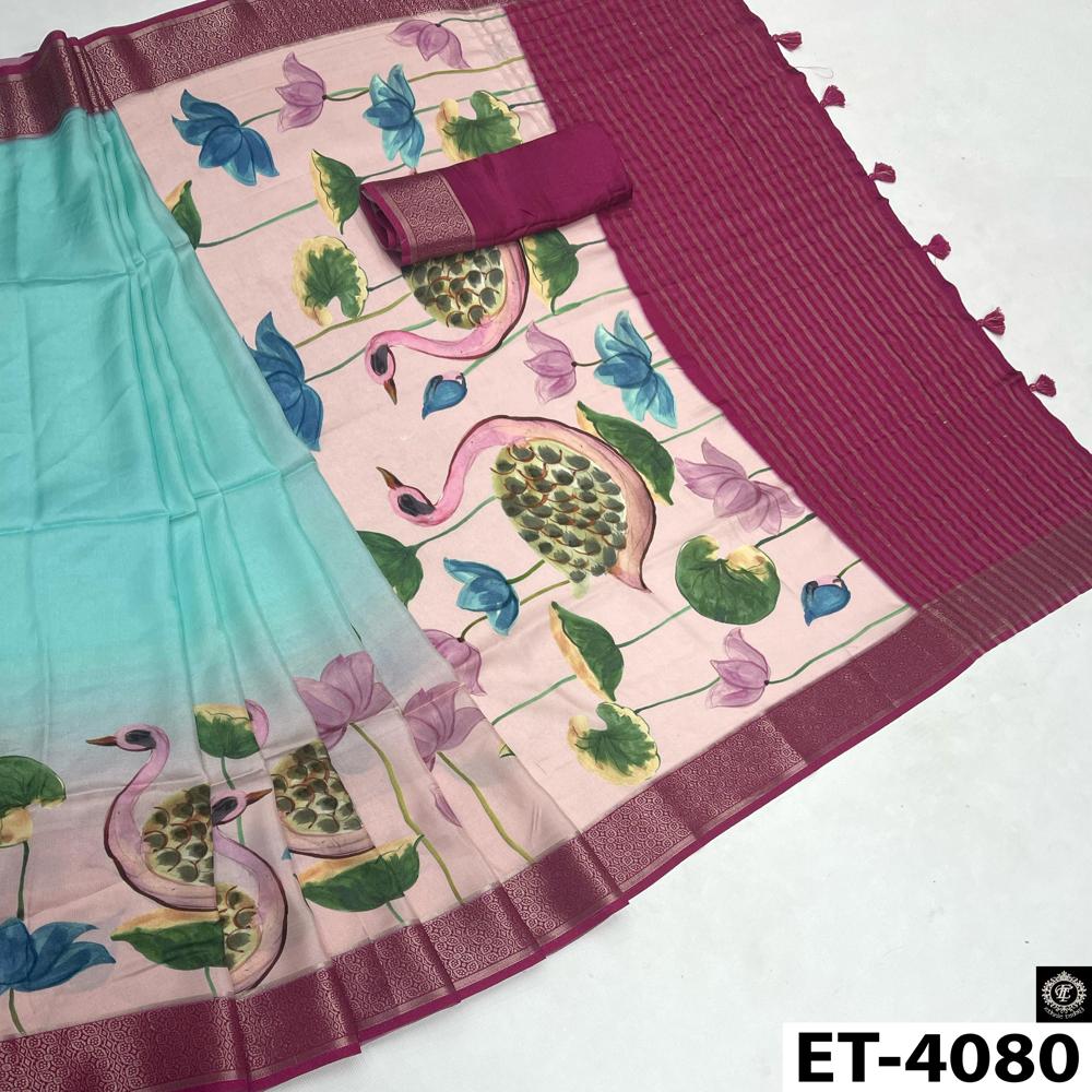 DESIGNER  SAREE