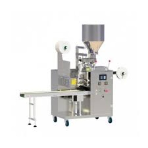 Dip Tea Bag Machine - Application: Bon Vario ( Italy) Bon Vario ( Italy ) Delta/ Invt (Taiwan) Delta/ Invt (Taiwan) Multi Span Japan Pid Digital Pneumax ( Italy) Stainless Steel 304 Mitsubishi Japan