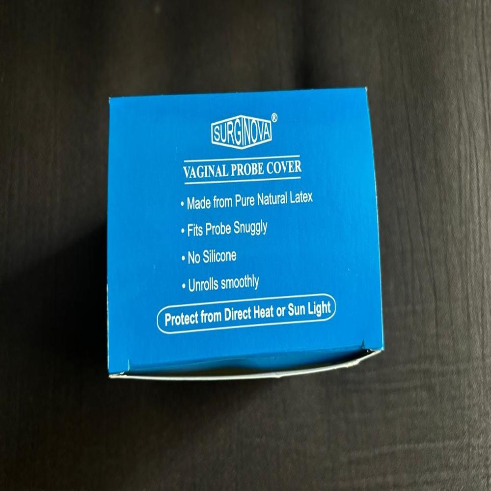 Vaginal Probe Cover Unsterile