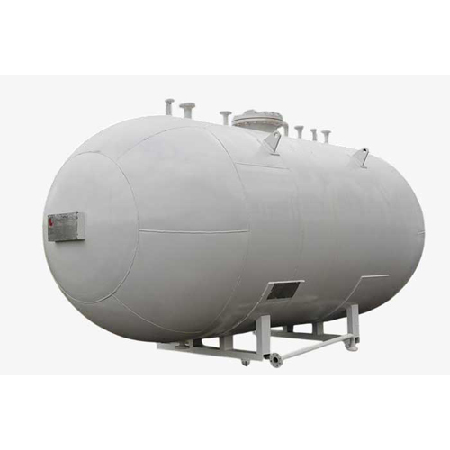 Pressure Vessels - Application: Industrial