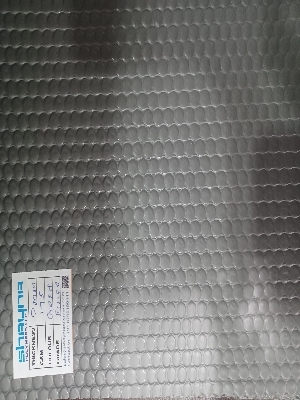Pp Bubble Guard Sheet 2Mm 175 Gsm - Color: Grey