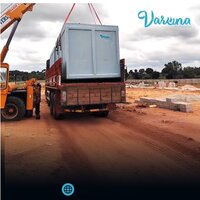 Oil Storage Tank - Diameter: 1.7  Meter (m)