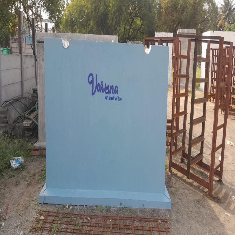 Oil Storage Tank
