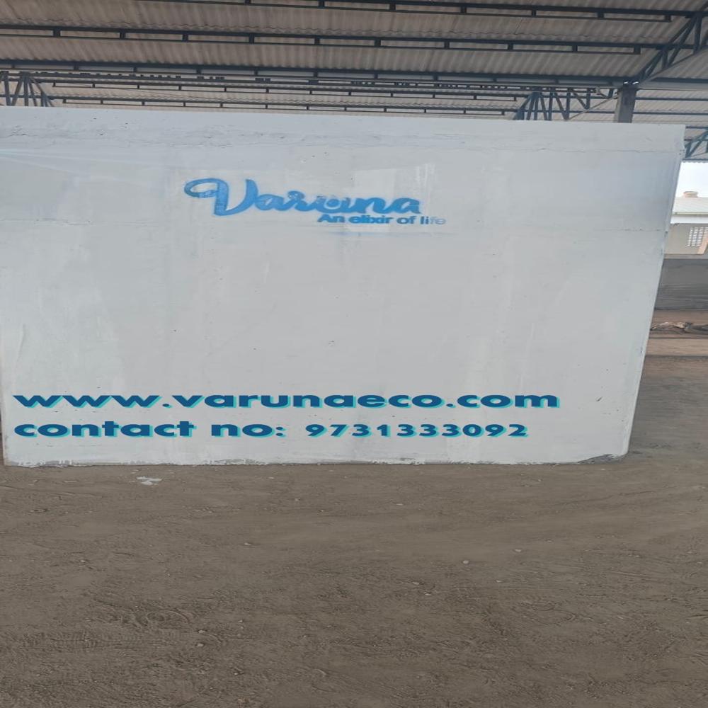 Oil Storage Tank