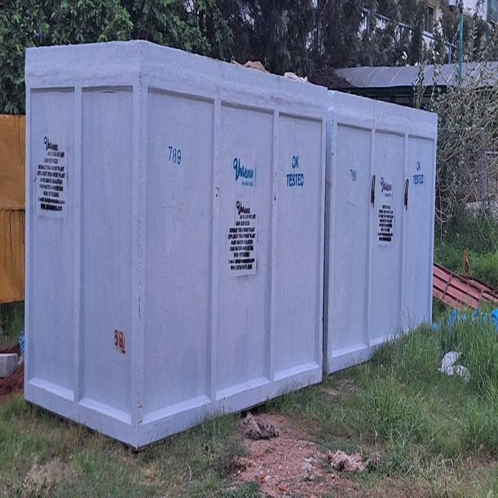 Oil Storage Tank