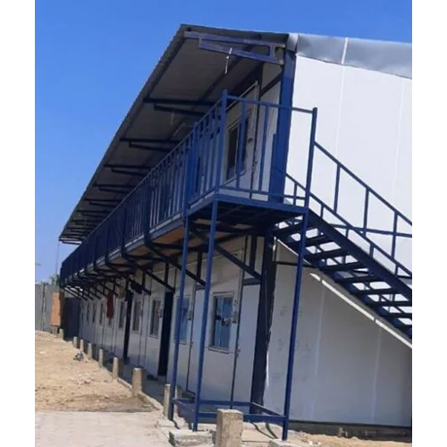 Prefabricated Labour Camp