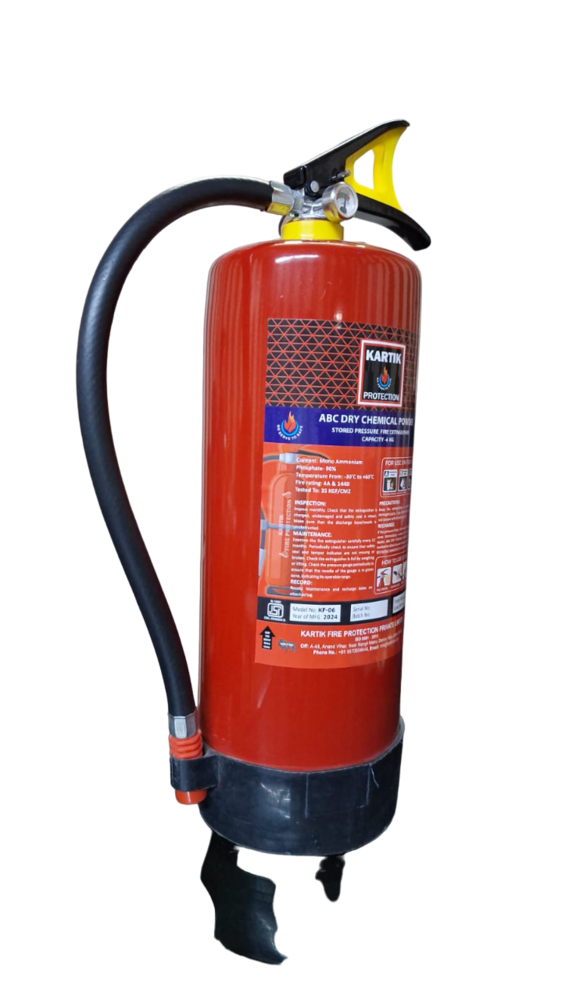Pressure Fire Extinguisher