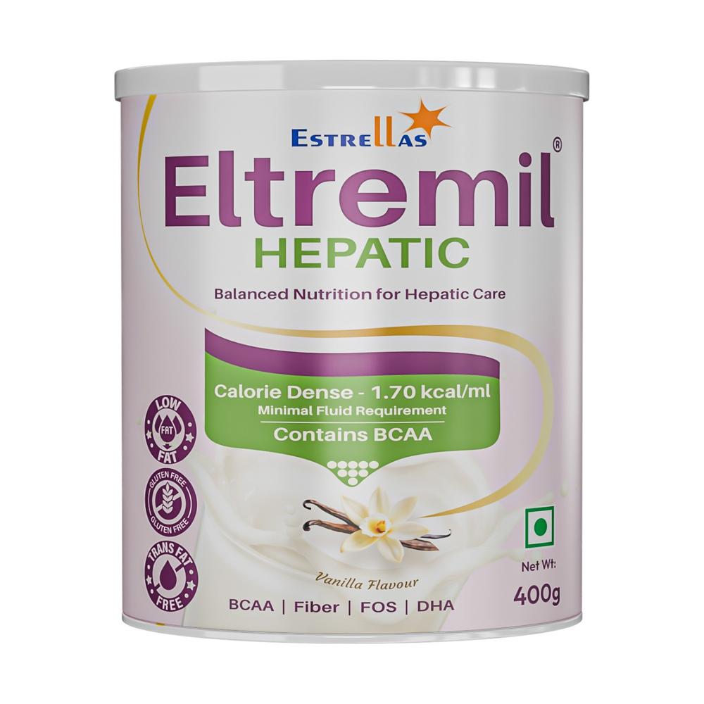 Hepatic Protein Powder - Efficacy: Promote Nutrition