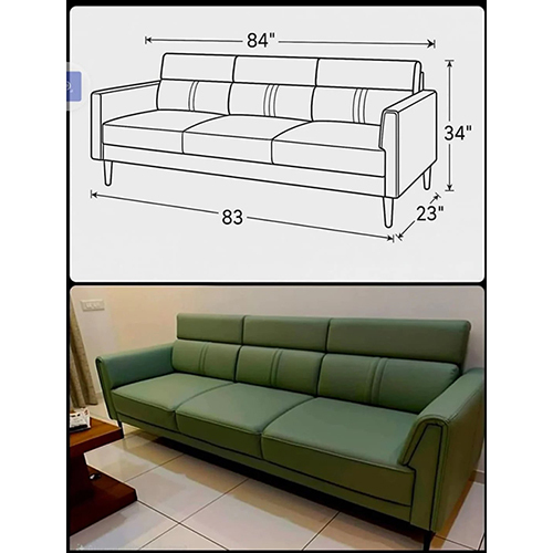 Ra32 model d2 Sofa