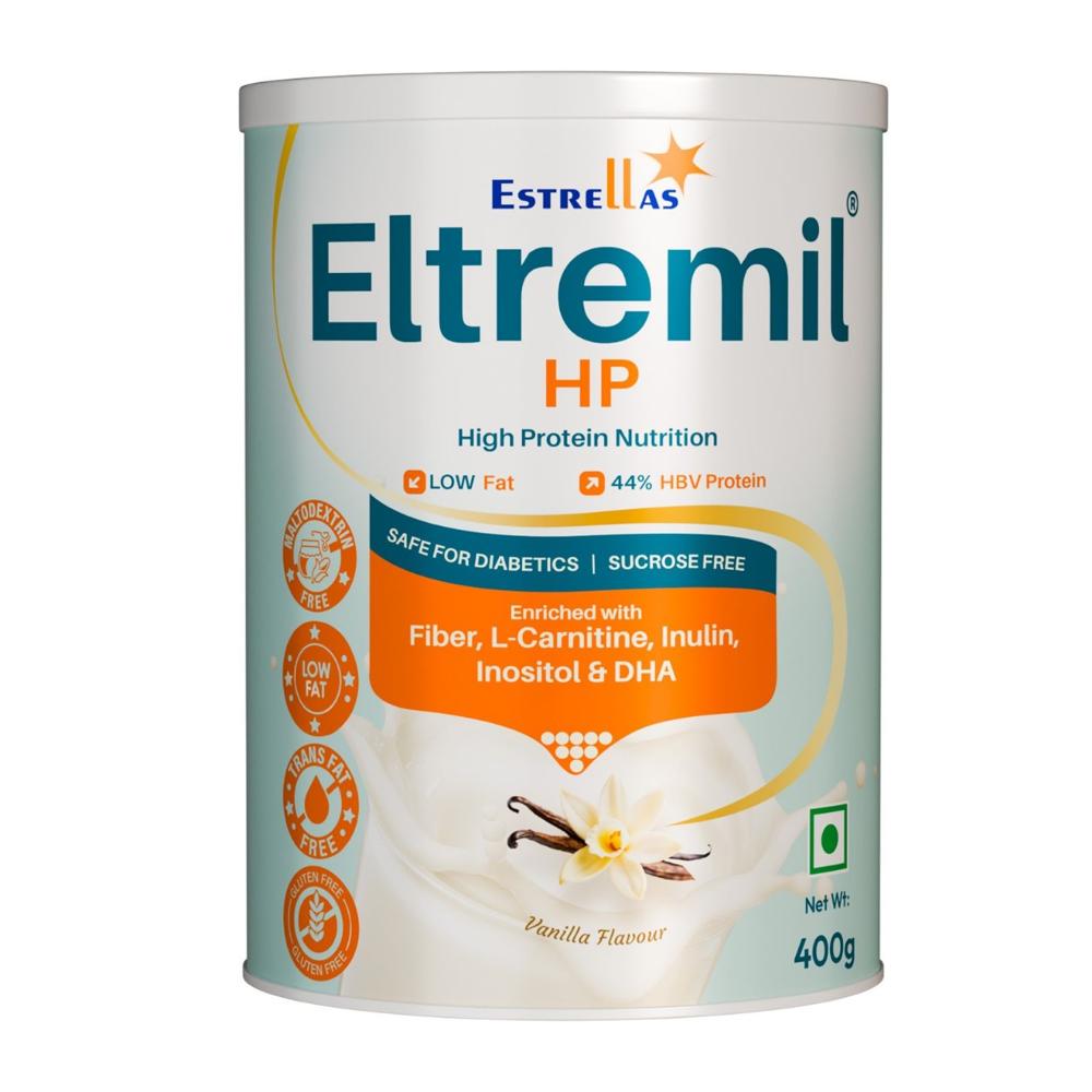 High protein powder 