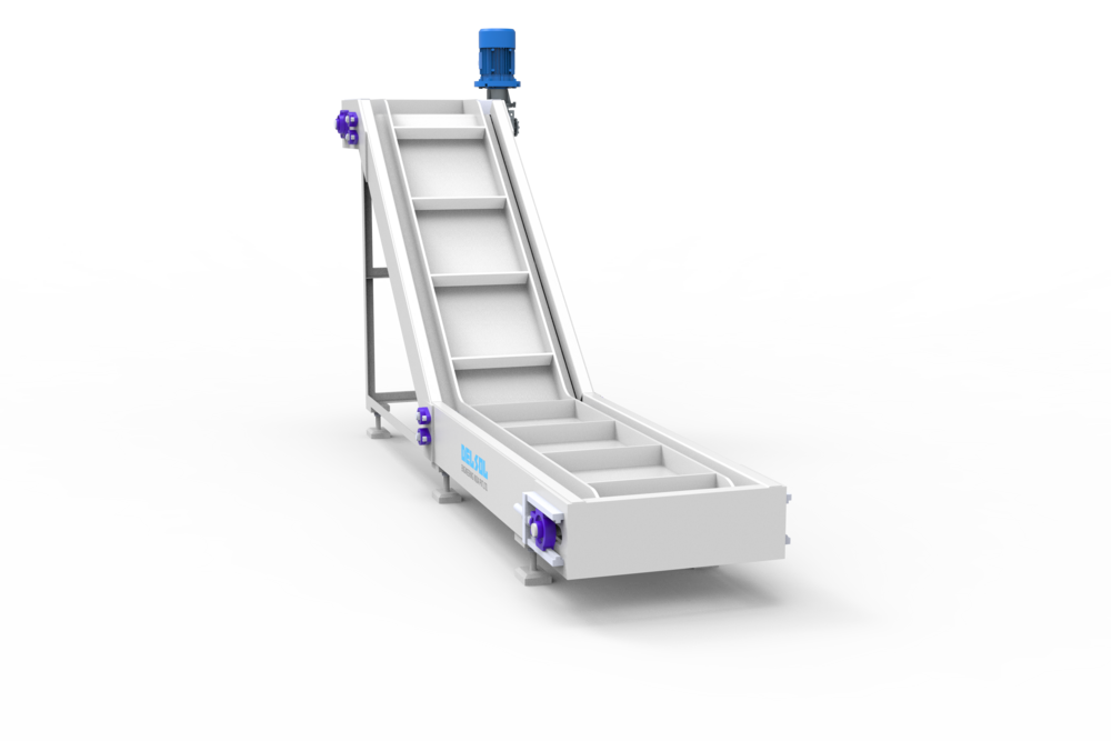 Scraper Conveyor