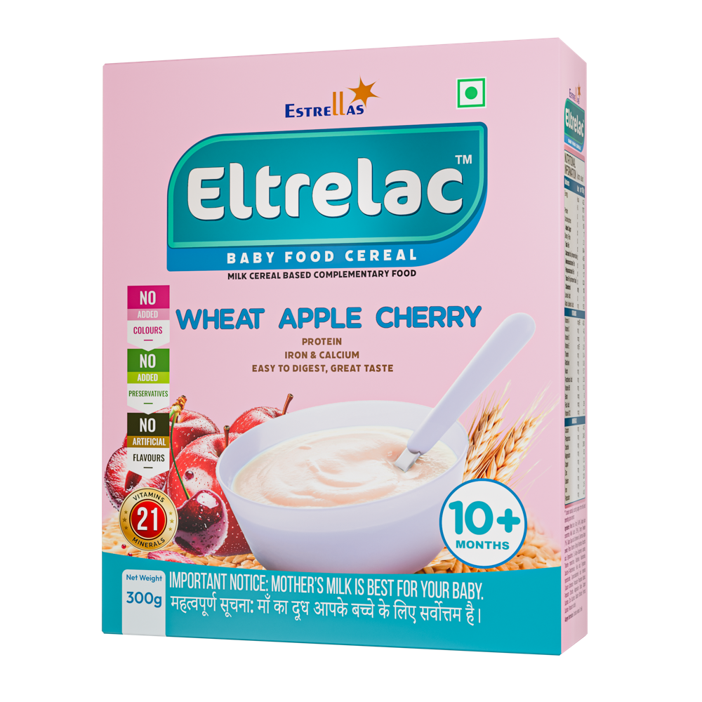 Wheat apple cherry 