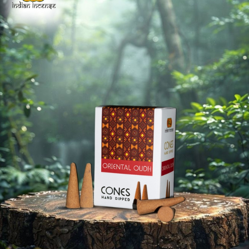 Oriental OUDH insence cones