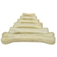 3 Inch Field Horn Chew With Meat Filled