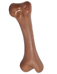 3 Inch Field Horn Chew With Meat Filled