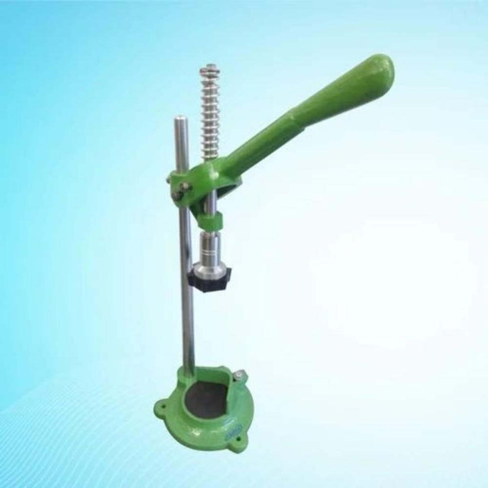 Crown Cap Sealing Machine - Automation Grade: Semi