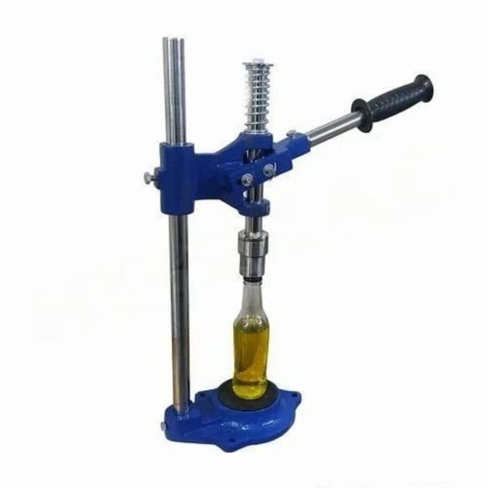 Crown Cap Sealing Machine