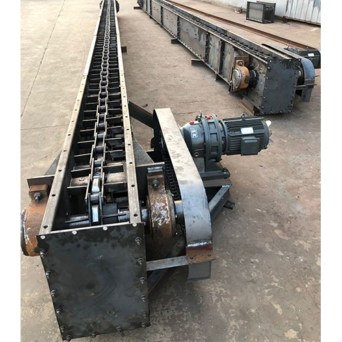 Industrial SS Chain Conveyor