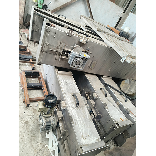 Industrial SS Chain Conveyor