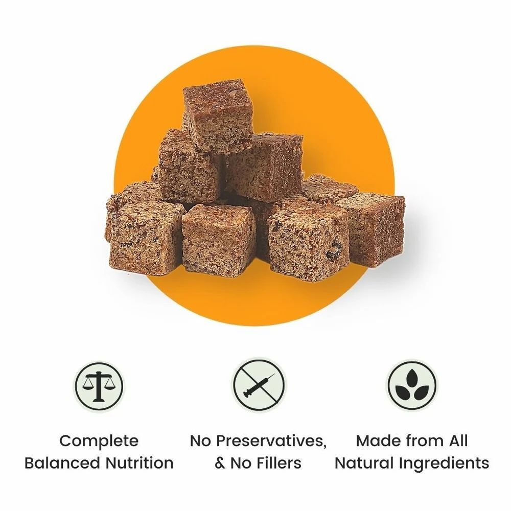 Dog Chews Buffalo Ear - Color: Yellow