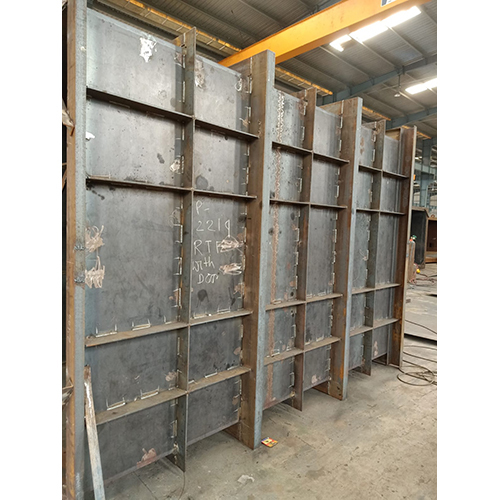 Furnace Casing