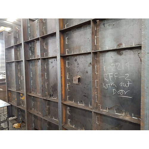 Furnace Casing