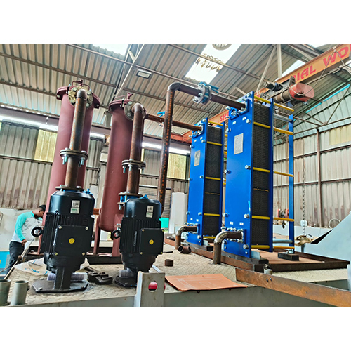 Oil & Gas  Lubricant Pipeline