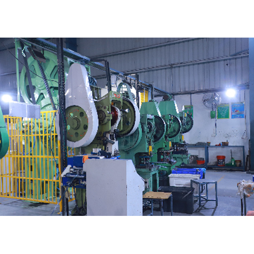Coil Rollfeeder Machine - Color: Customised