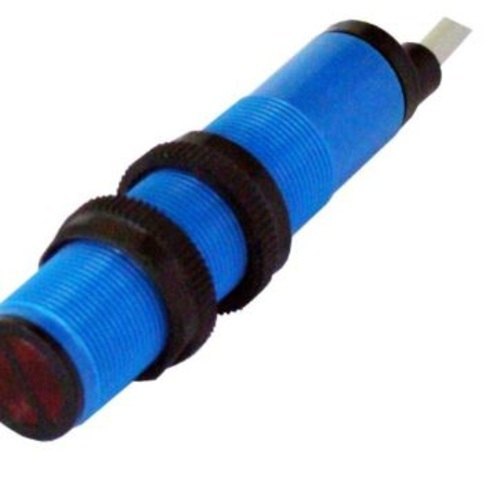 Ir Diffuse Scan Sensor- 2 Wire Ac - Material: Abs Plastic