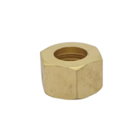 Brass Hex Nut