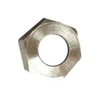 Brass Heavy Hex Nut