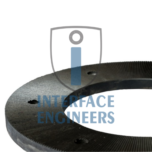 LLDPE PULVERIZER DISC