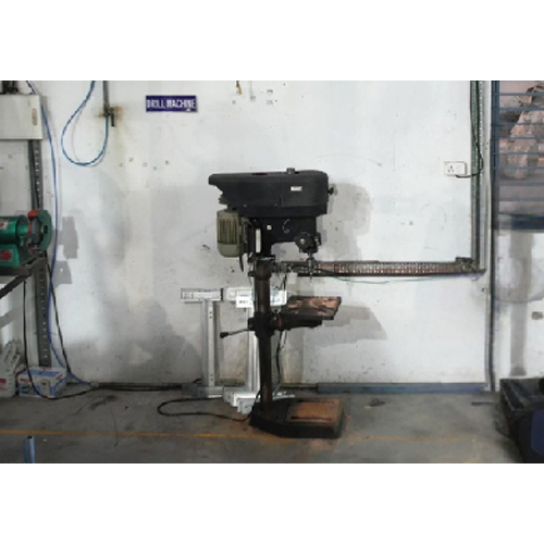 Automatic Drill Machine - Automatic Grade: Semi-Automatic