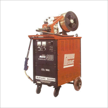 Arc Welder( Co2-mig-mag )